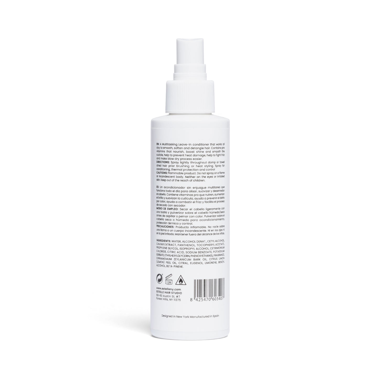 Estelle Hair Care Leave In Conditioner